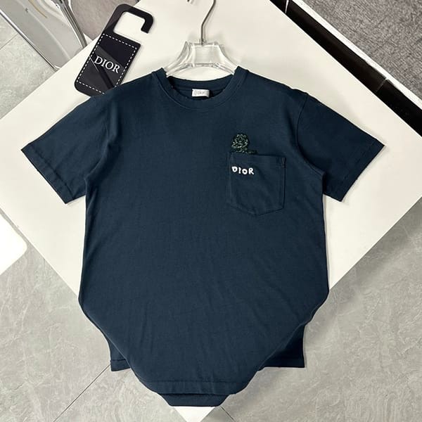 超話題!限定コラボディオール× otani workshop tシャツ パロディ メンズ dec49297